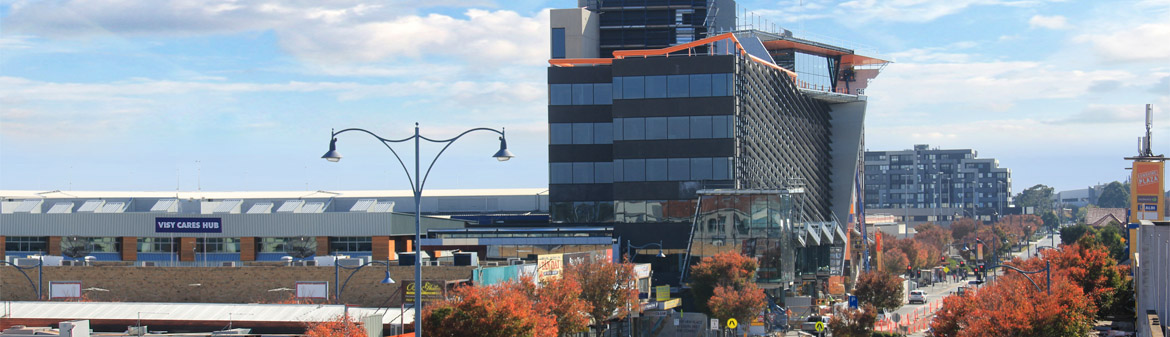 Sunshine National Employment and Innovation Cluster - VPA