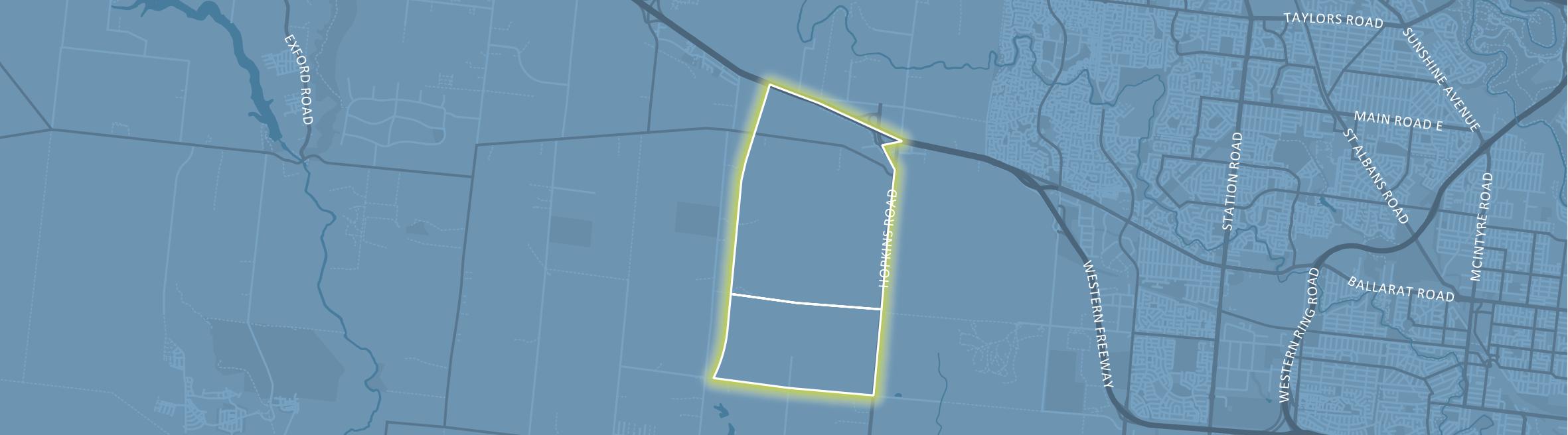 Mt Atkinson and Tarneit Plains Precinct Structure Plan - VPA