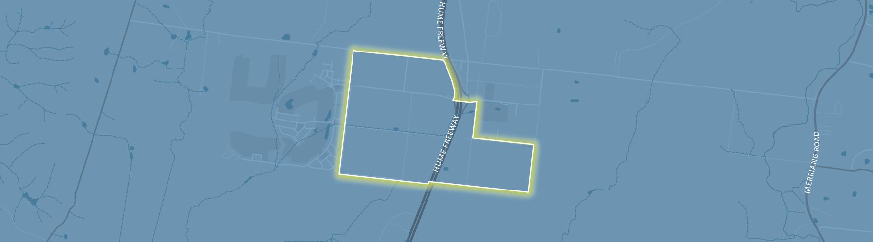 Beveridge Central Precinct Structure Plan and 'Interim' Infrastructure Contributions Plan - VPA