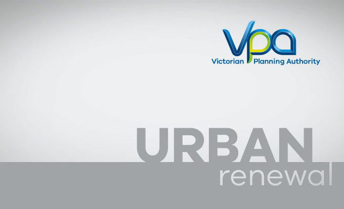 VPA Urban Renewal logo