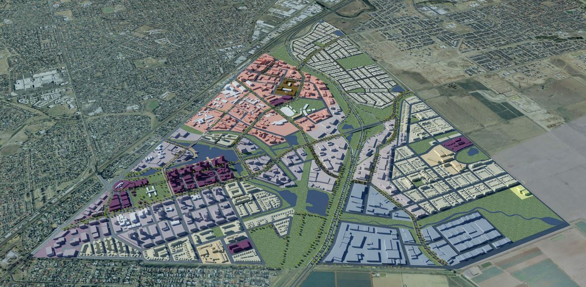 Progressing East Werribee employment cluster VPA