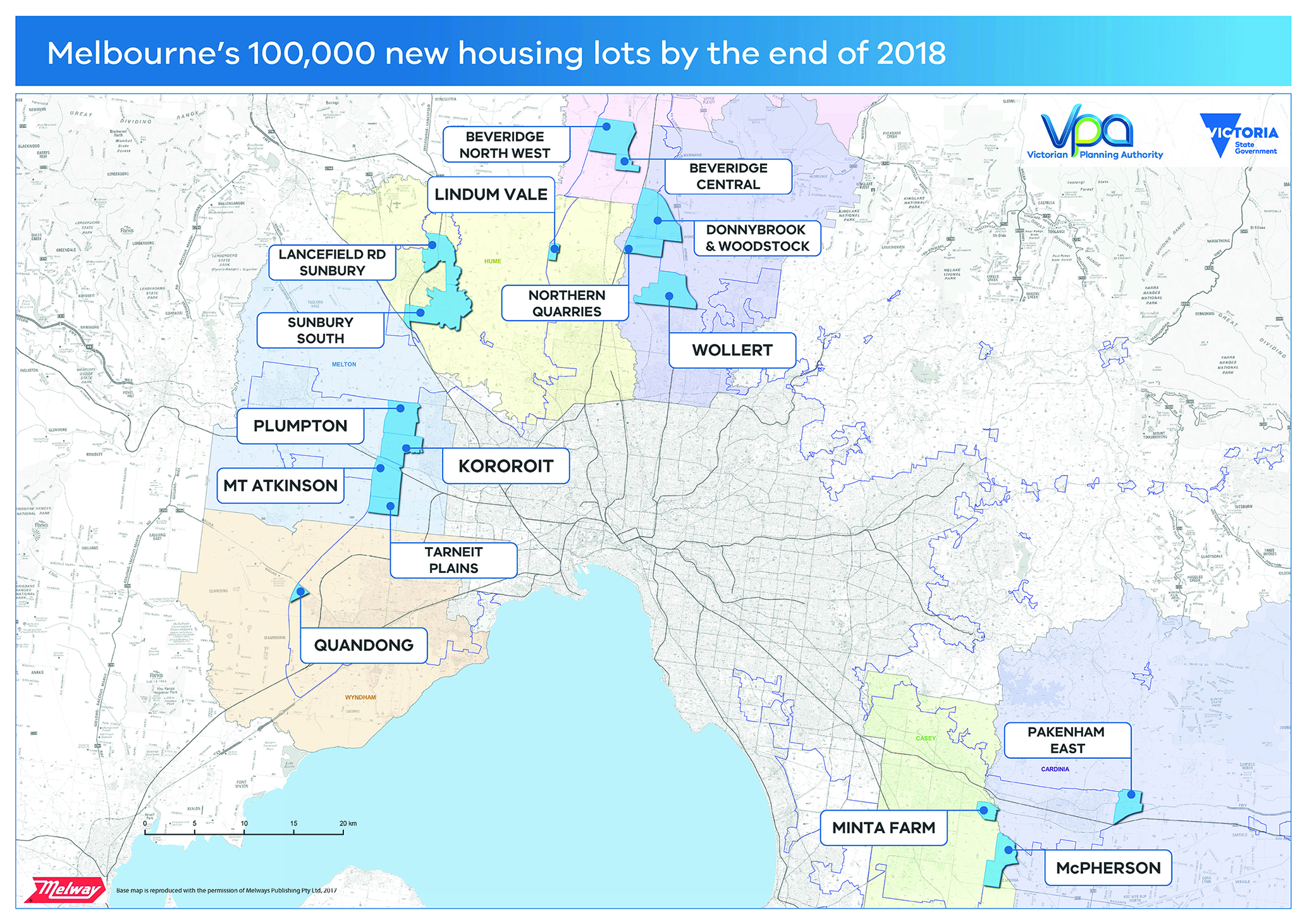 Unlocking new communities and affordable housing VPA