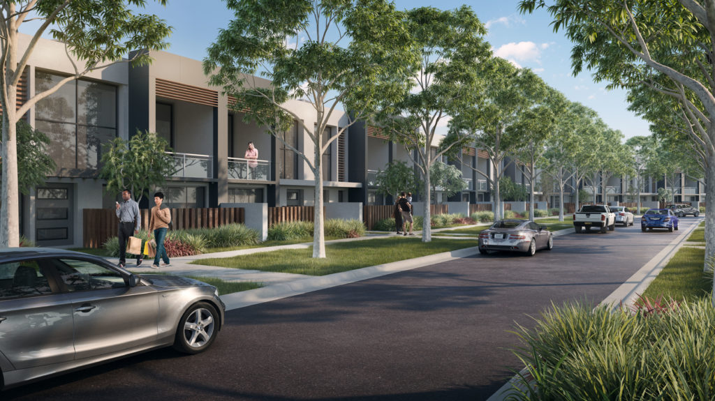 Key Idea 2 Housing (Altona North) VPA