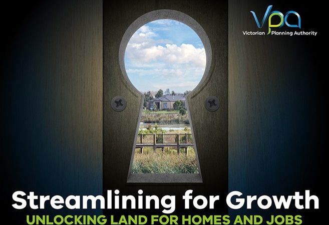 Streamlining For Growth decorative image