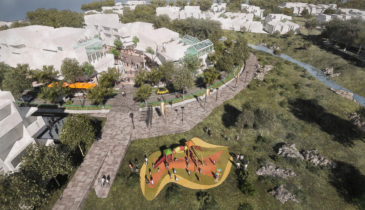 Artist render of future communities thumbnail