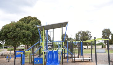 Playground In Braybrook