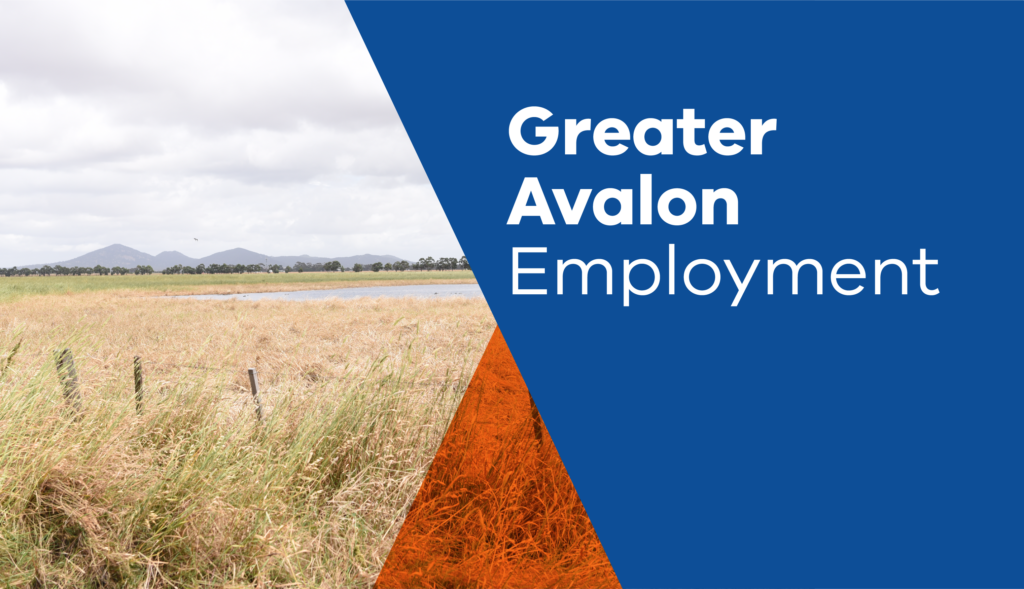 Greater Avalon Employment Precinct VPA