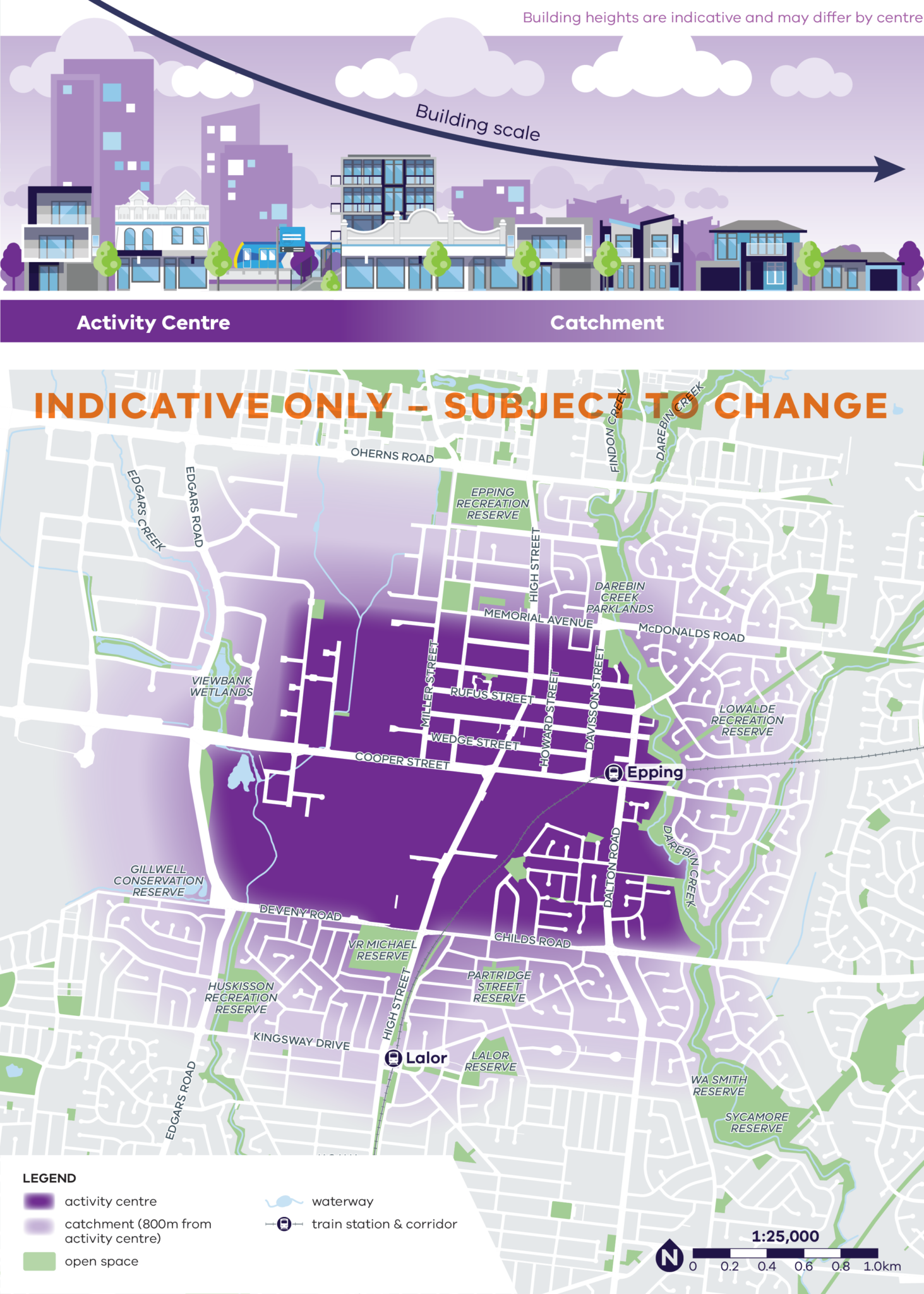 Epping Activity Centre VPA