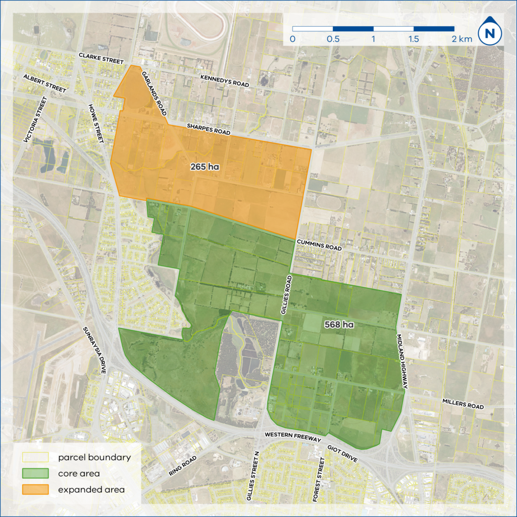 Ballarat North - VPA
