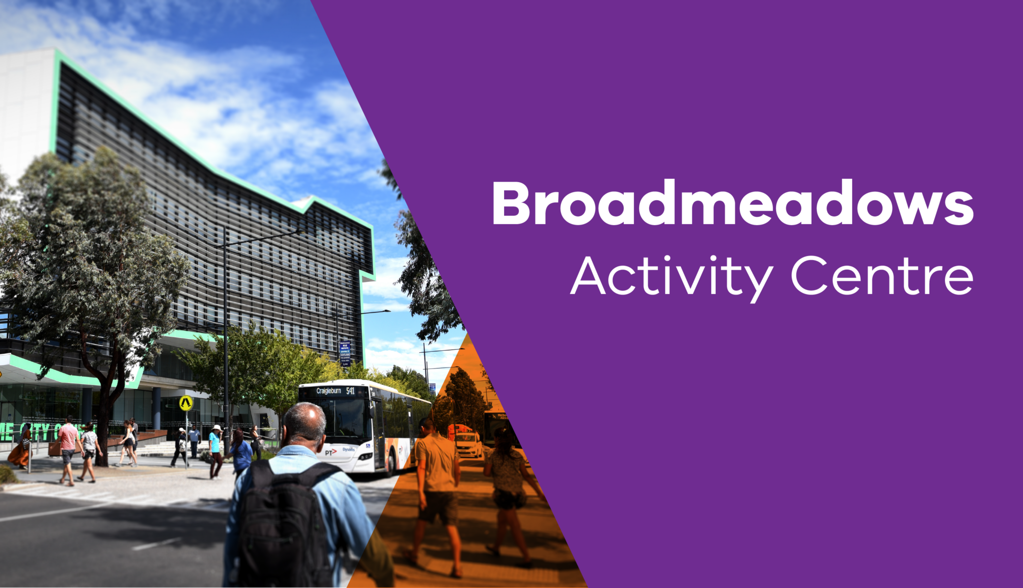 Activity Centres VPA